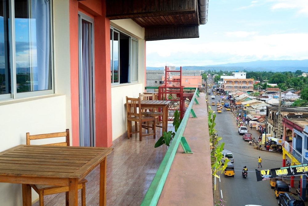 Comfort Triple Room, Multiple Beds, City View photo 2