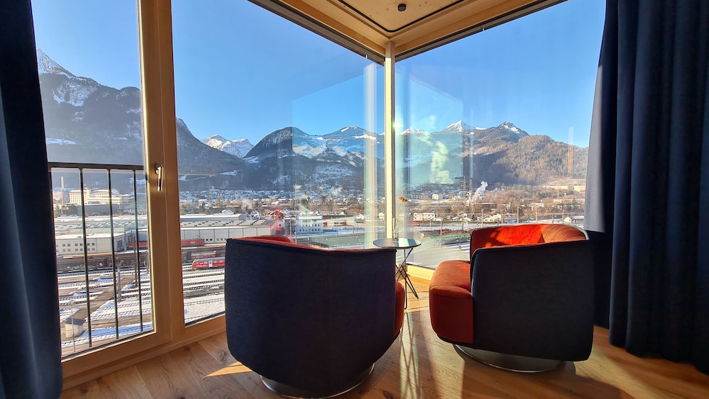 Panoramic Double Room