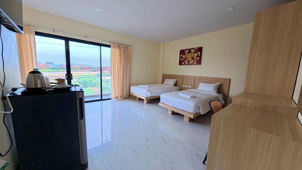 Luxury Twin Room