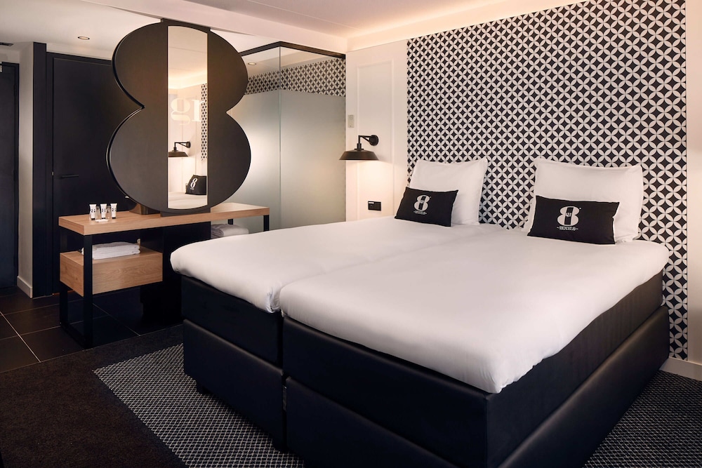 Comfort Room, 2 Twin Beds