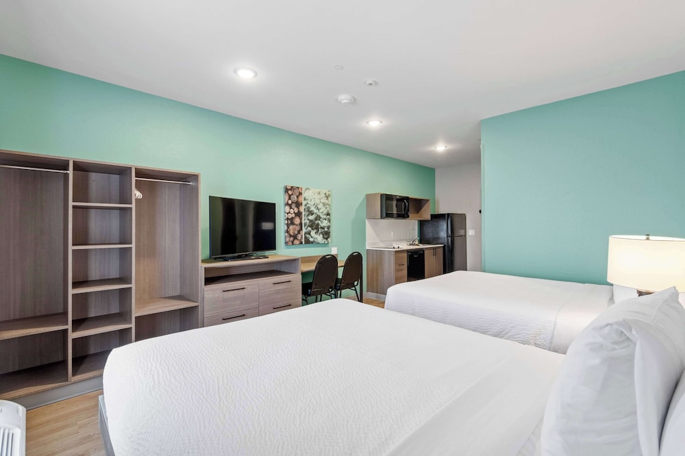 ECHO Suites Extended Stay by Wyndham Houston Katy West, 사진 6