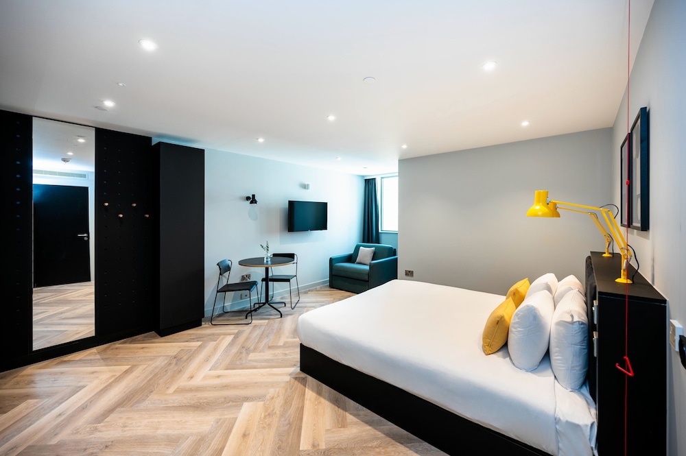 studio apartment (accesible)