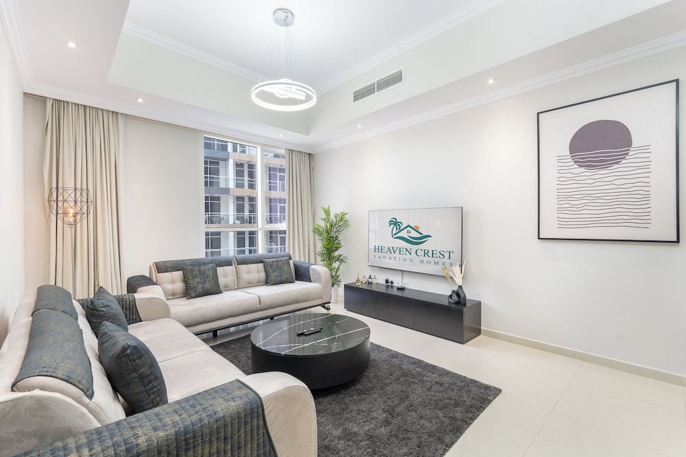 Premier Apartment, 3 Bedrooms, Balcony