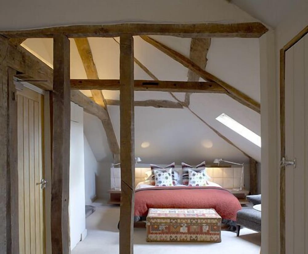 Luxury Loft, 1 King Bed