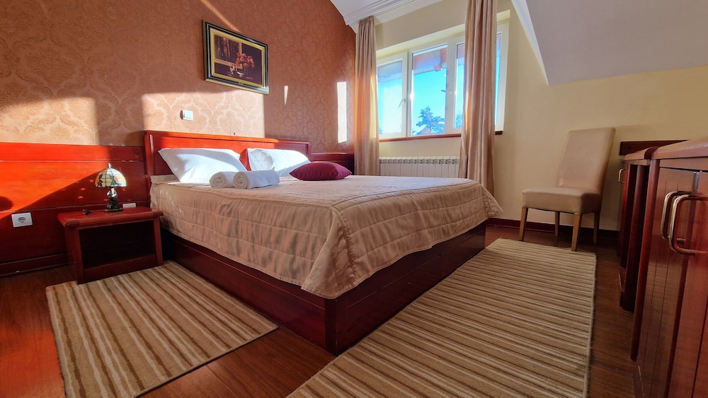 Comfort Double Room, Mountain View