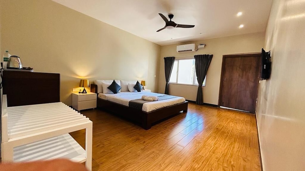 Luxury Double Room
