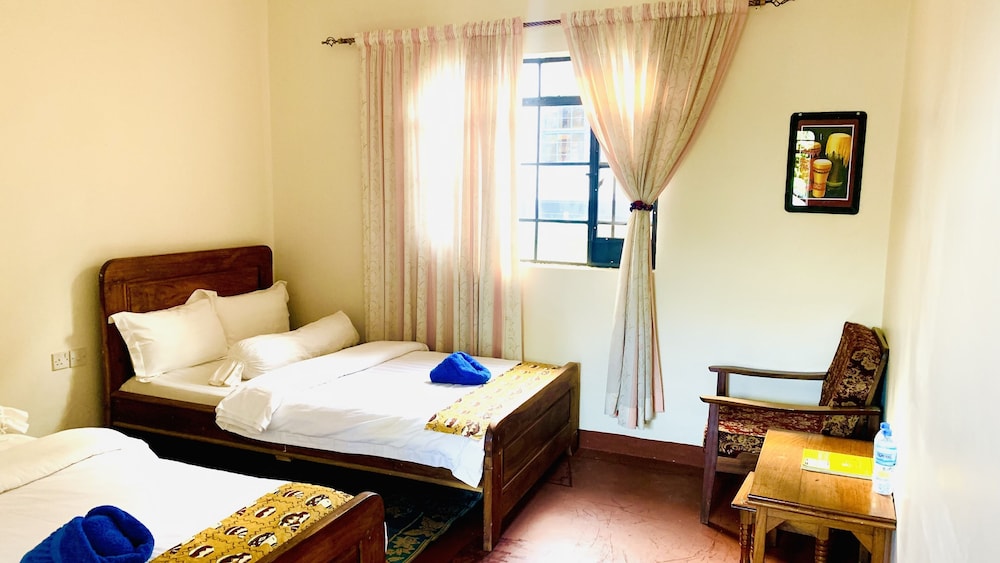 Twin Room, 2 Twin Beds