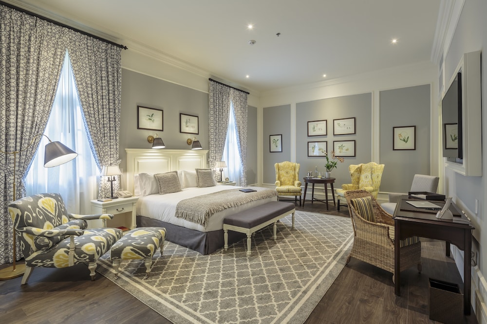Signature Room, 1 King Bed