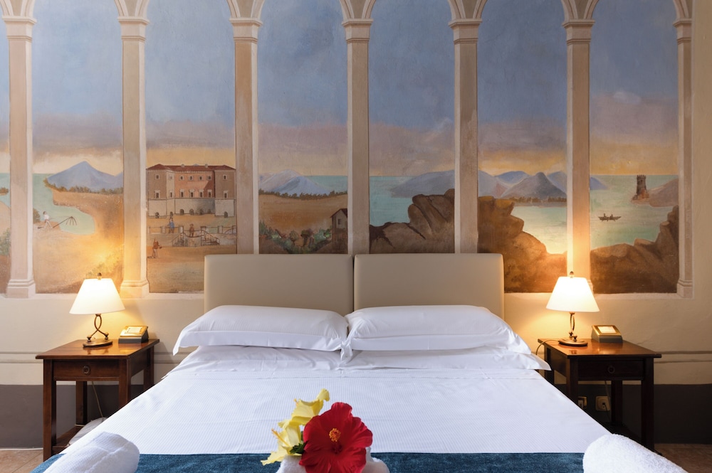 Comfort Double Room, Garden View