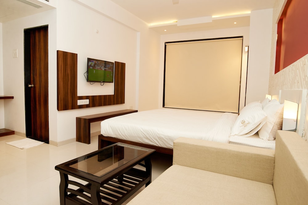 Executive Double Room, 1 Double Bed