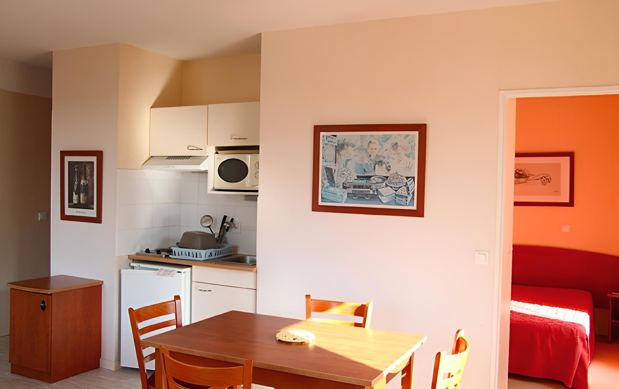 Apartment, 1 Bedroom