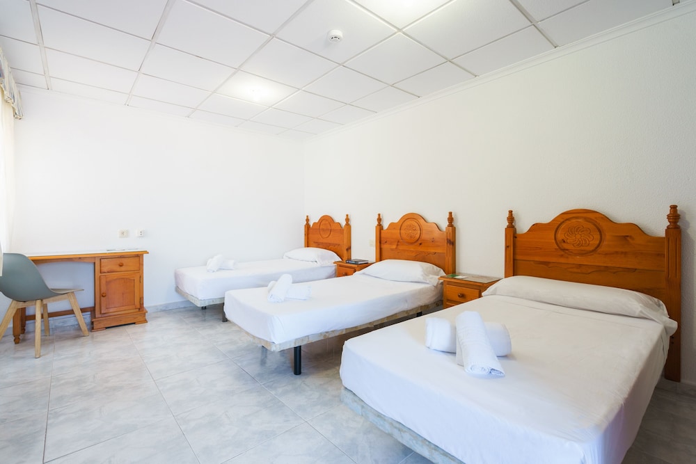 Habitación Triple