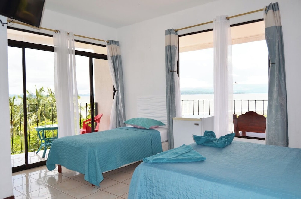 Ocean view room
