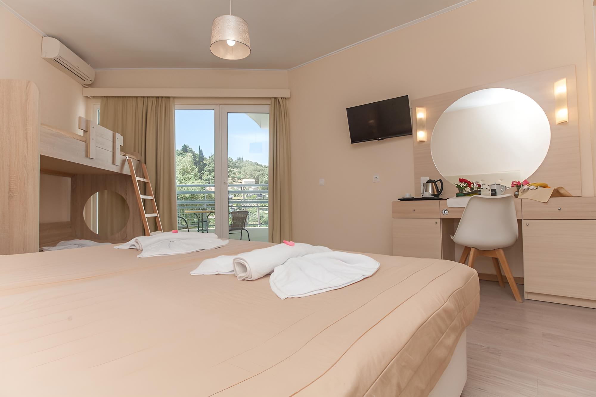 Family Quadruple Room