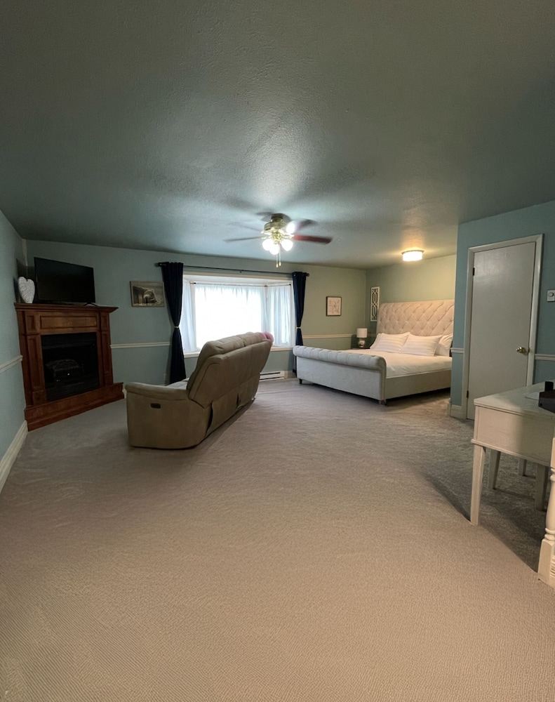 Honeymoon Room, 1 Bedroom, Mountain View, Mountainside