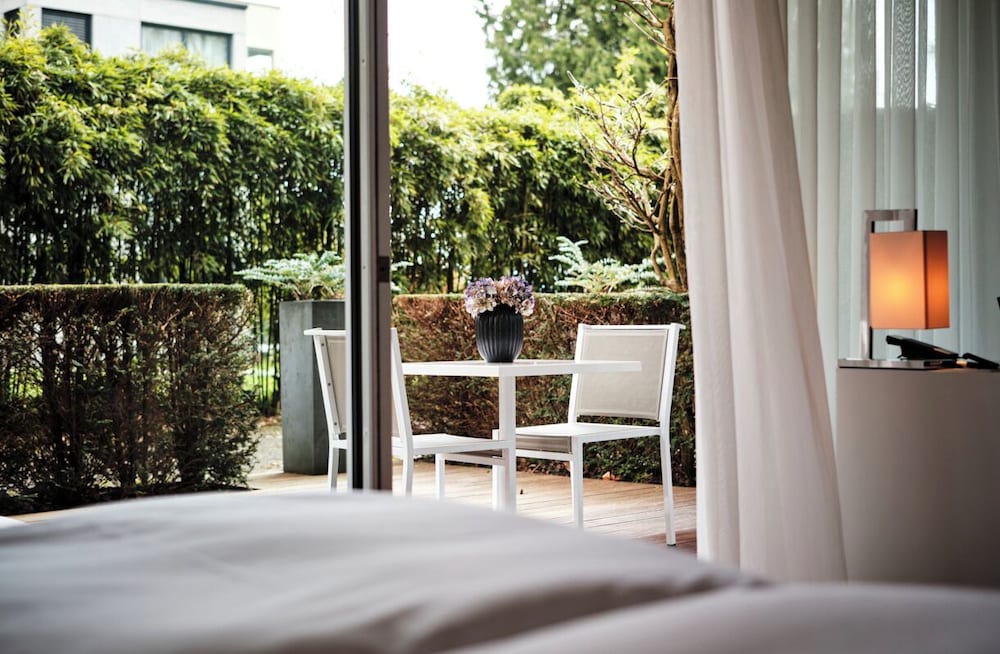 Superior Double Room, Balcony, Courtyard View