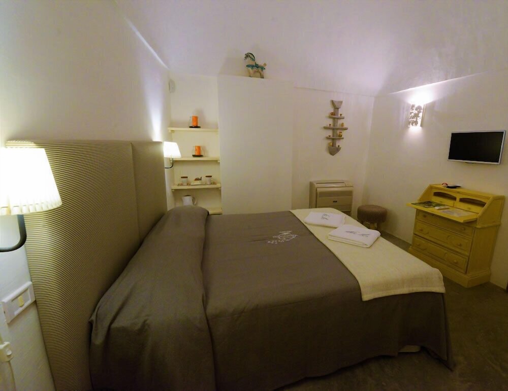 Comfort Room, Patio (Trullo Sole) photo 3