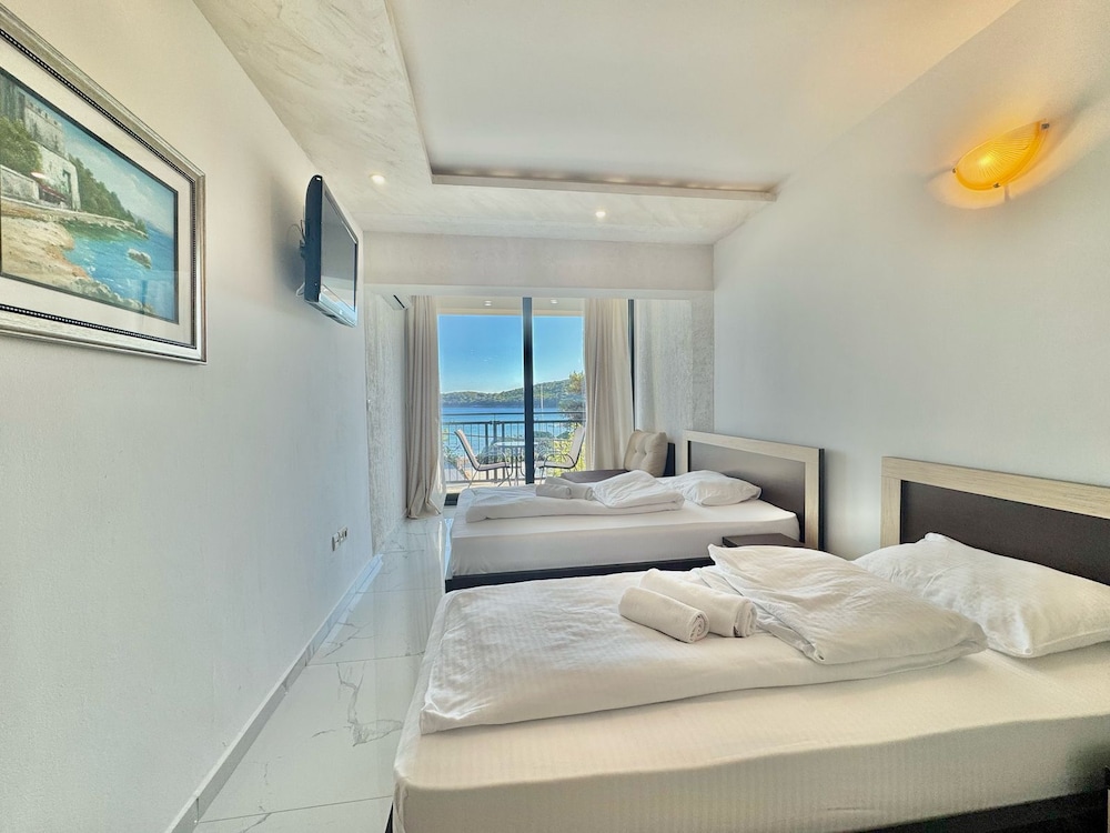 Superior Studio, Balcony, Sea View