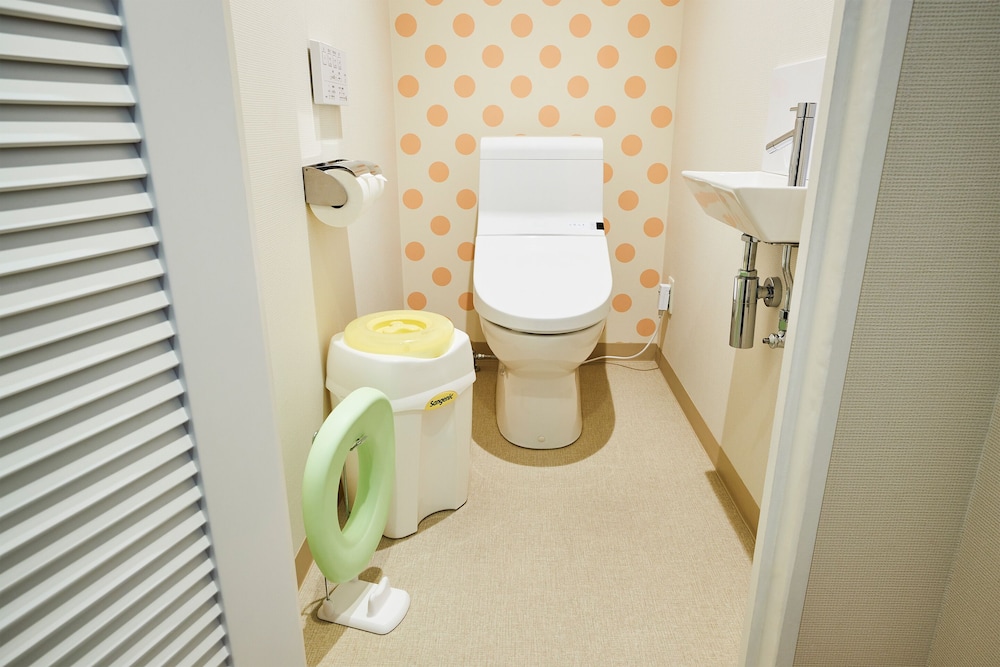 WAKU WAKU Wonder Room 3 people- Non-Smoking