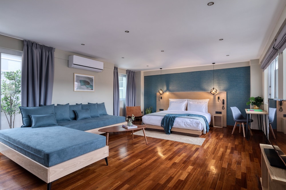 Superior Suite (Acropolis View) photo 1