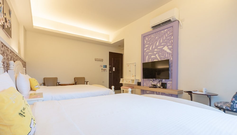 Deluxe Quadruple Room photo 3