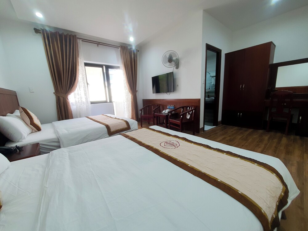 Deluxe Room, 2 Queen Beds