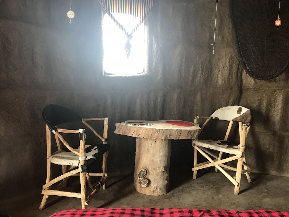 Panoramic Bungalow, 1 Queen Bed, Non Smoking