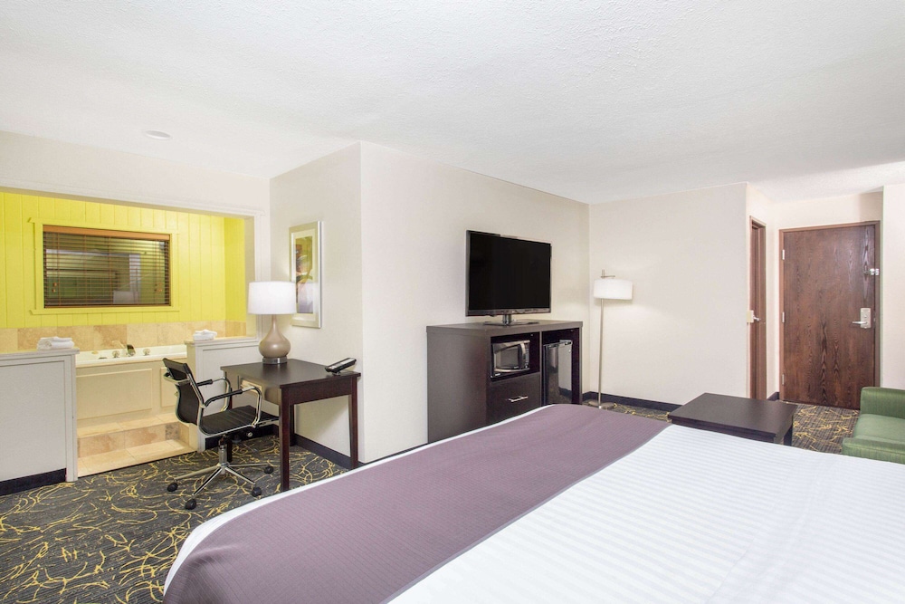 Suite, 1 King Bed, Non Smoking, Jetted Tub - Photo 4