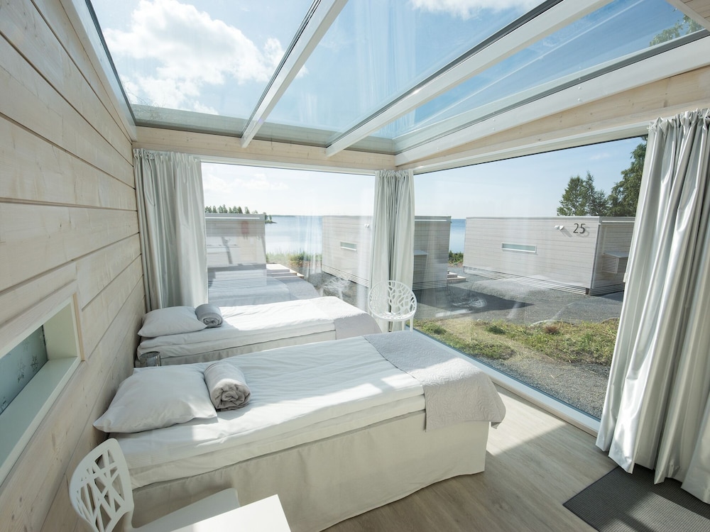 Standard Villa, Air conditioning