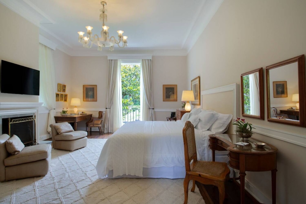 Luxury Room, Jetted Tub, Garden View