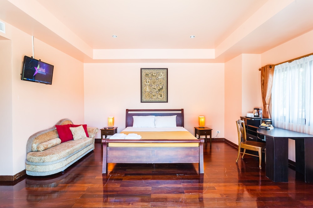 4 Bedrooms Pool Villa photo 1
