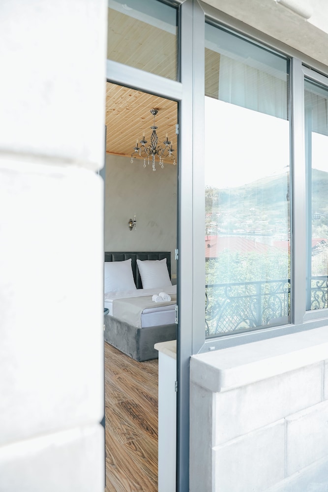 Comfort Double Room, Mountain View
