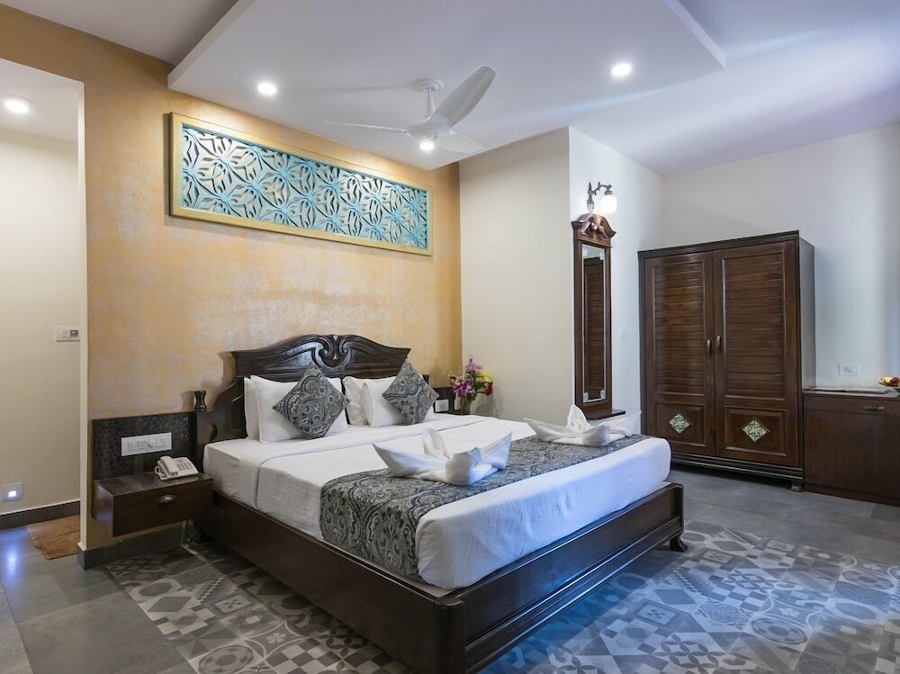 Deluxe Room, 1 Double Bed - Photo 1