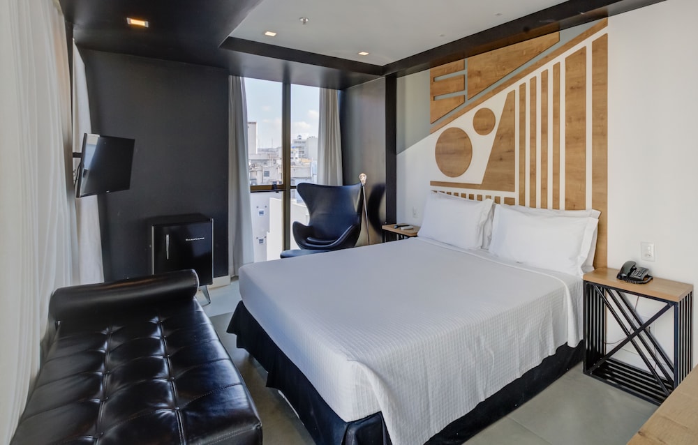 Junior Suite, 1 Double Bed - Photo 3