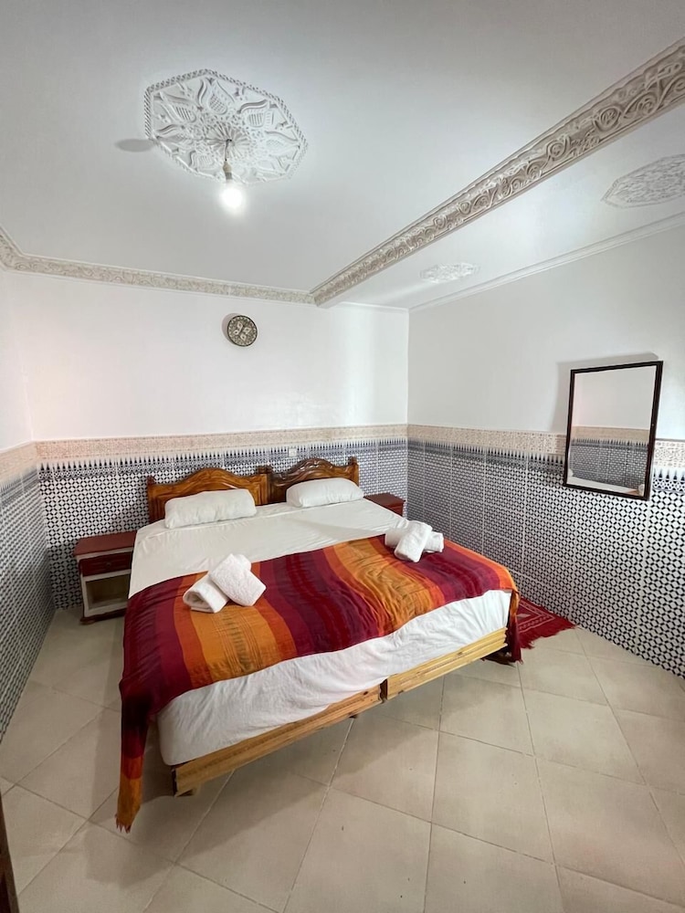 CHAMBRE DOUBLE ECONOMIQUE N°8 photo 1