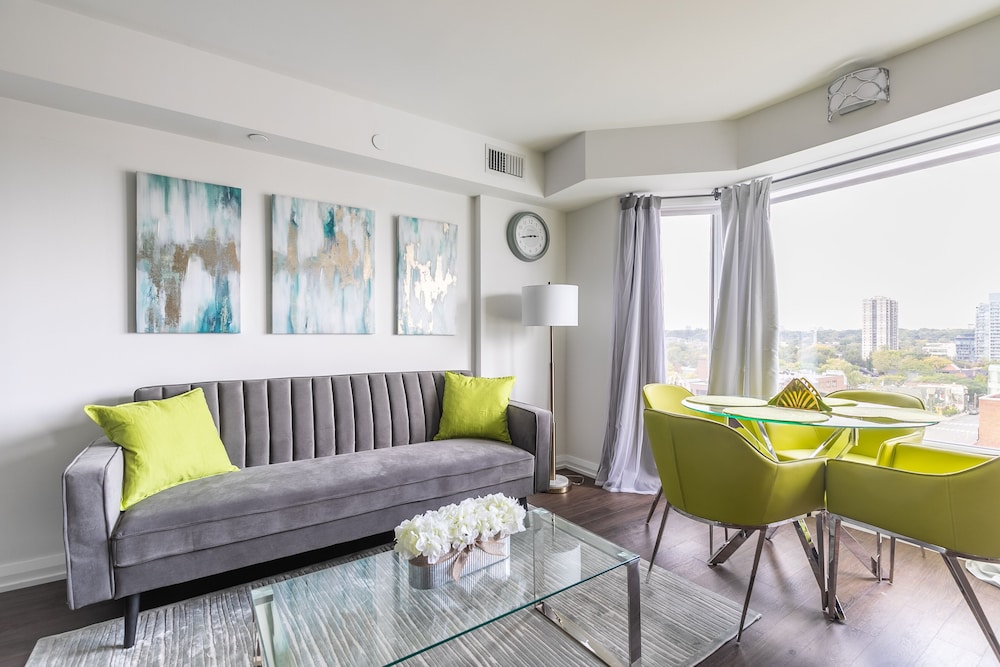 Premium Apartment, 1 Bedroom, Kitchen, City View