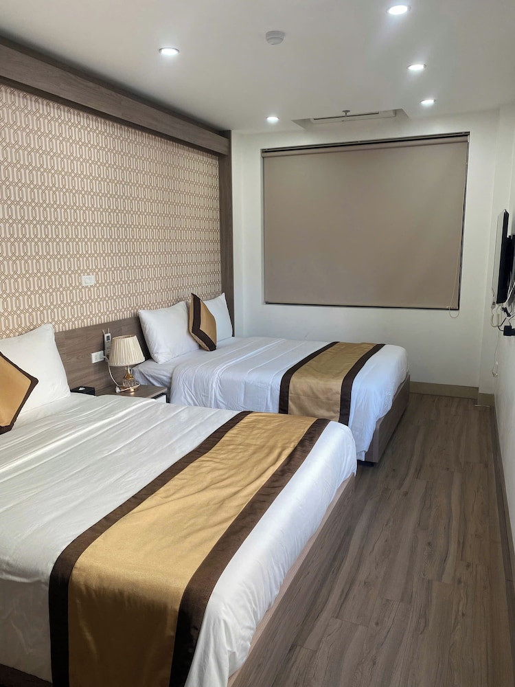 Standard Double or Twin Room, City View