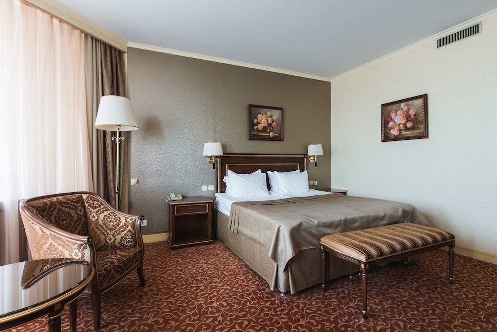 Deluxe Double room (Renovated)