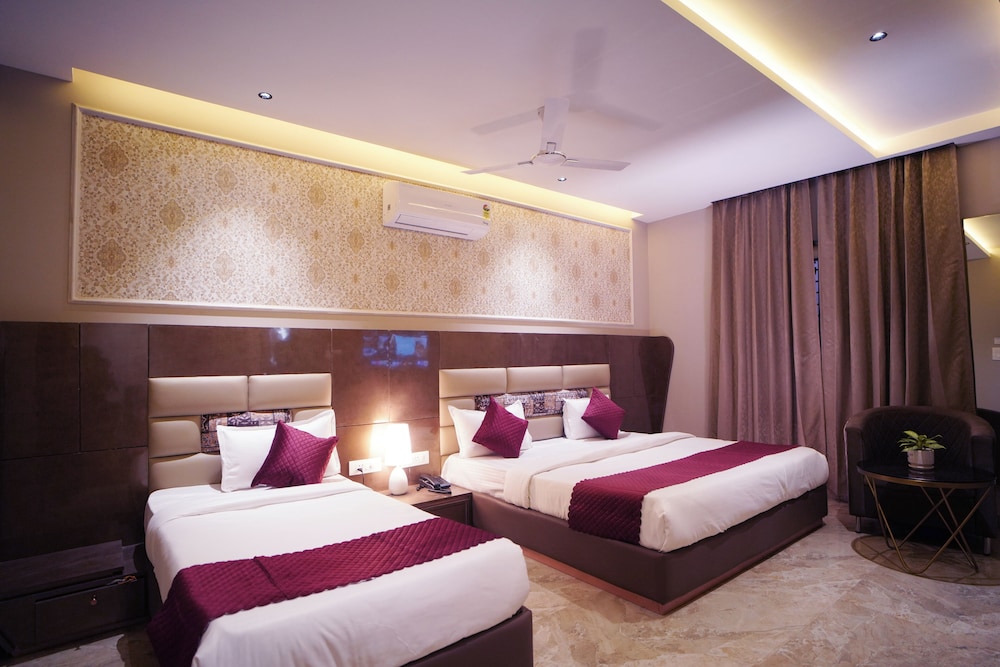 Premium Room, City View photo 1