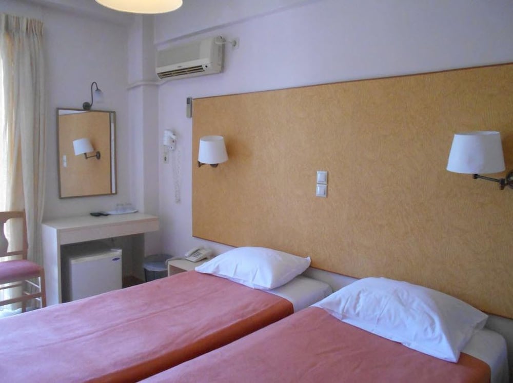 Double Or Twin Room, Sea View