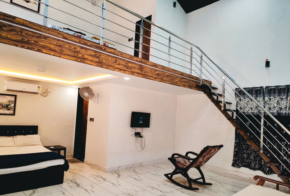 Family Double Room