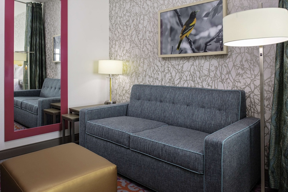 Suite, 1 King Bed, Accessible, Non Smoking (Hearing) - Photo 1
