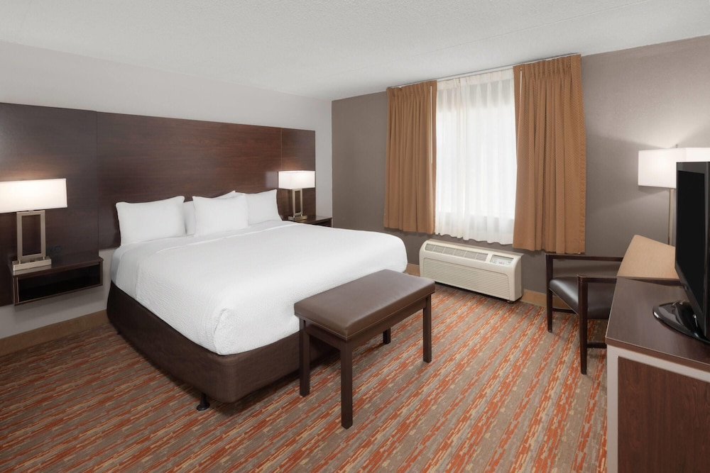 Deluxe Suite, 1 King Bed, Non Smoking (First Floor) - Photo 3