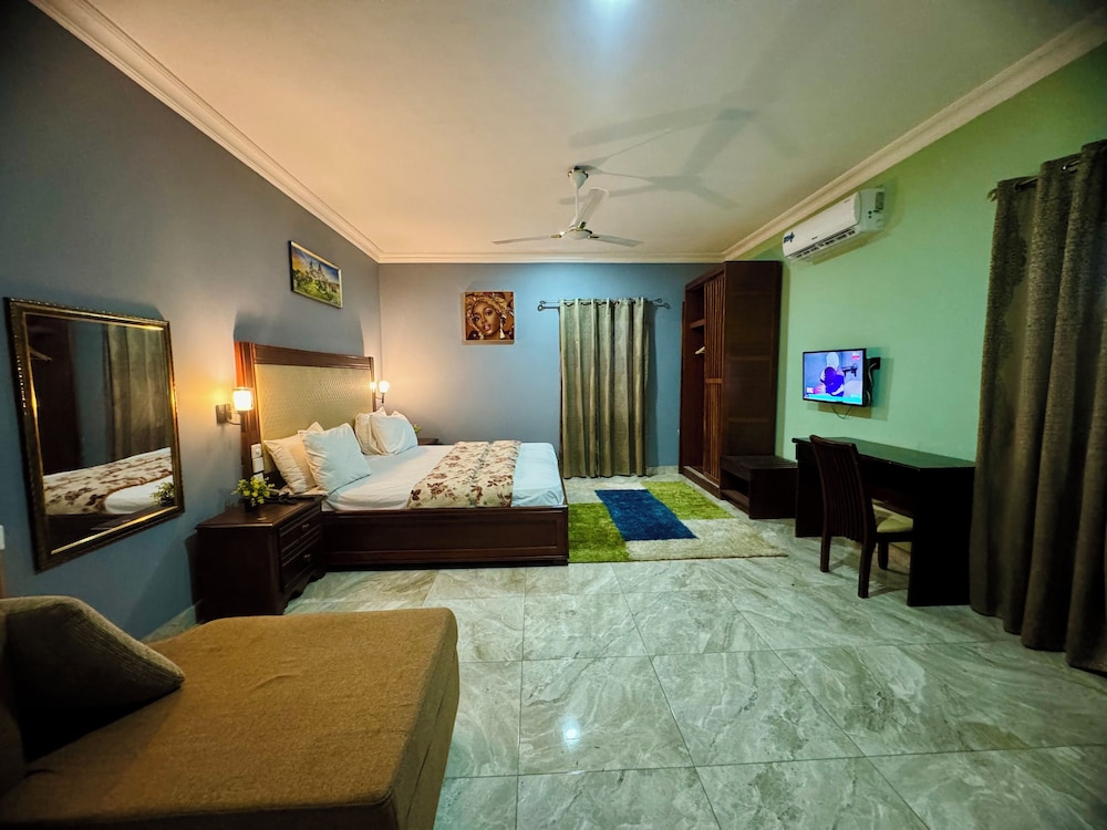 Executive Room, 1 King Bed