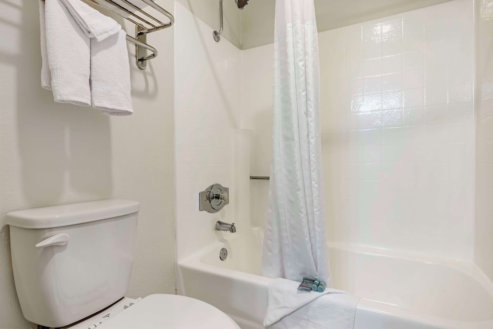 Suite, 1 King Bed, Non Smoking, Refrigerator & Microwave - Photo 6