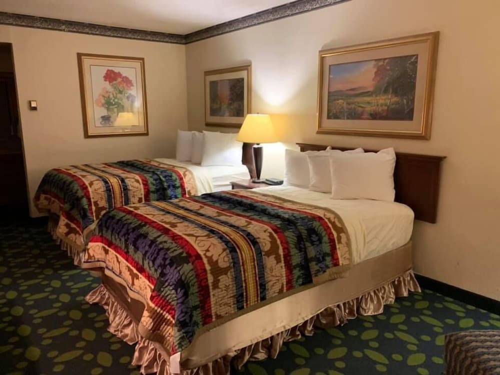 Standard Room, 2 Double Beds photo 1