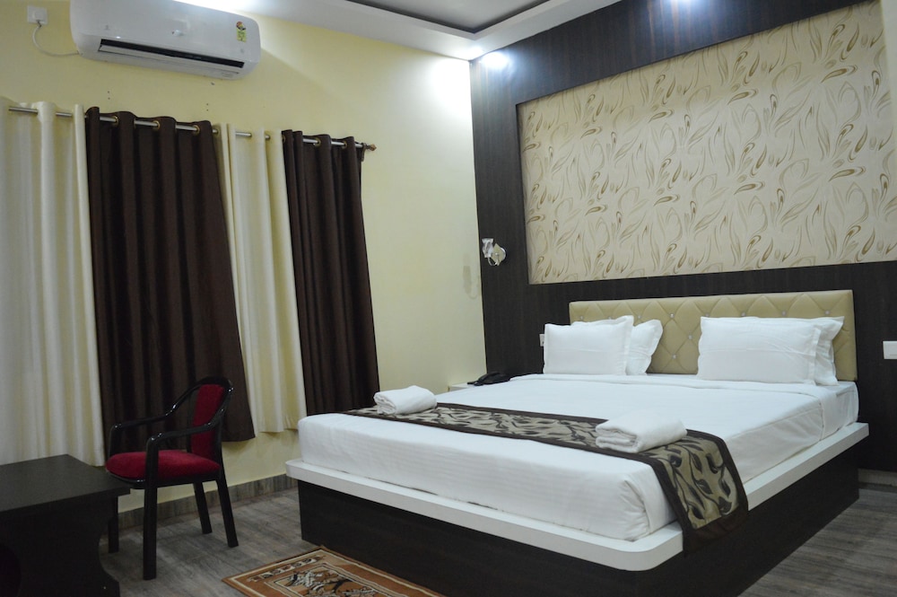 Deluxe Double Or Twin Room, Bay View photo 1