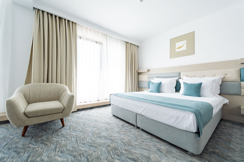 Deluxe Double Room, 1 King Bed photo 1