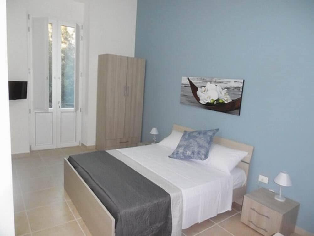 Double Room Single Use, Balcony