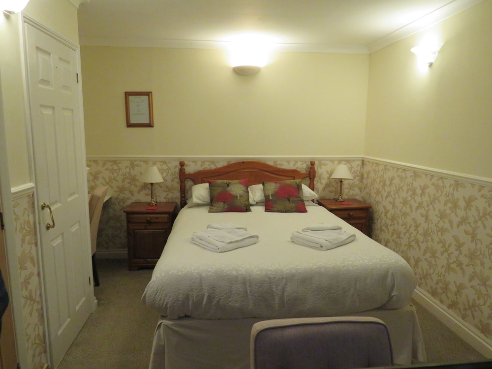Double Room, 1 King Bed photo 1